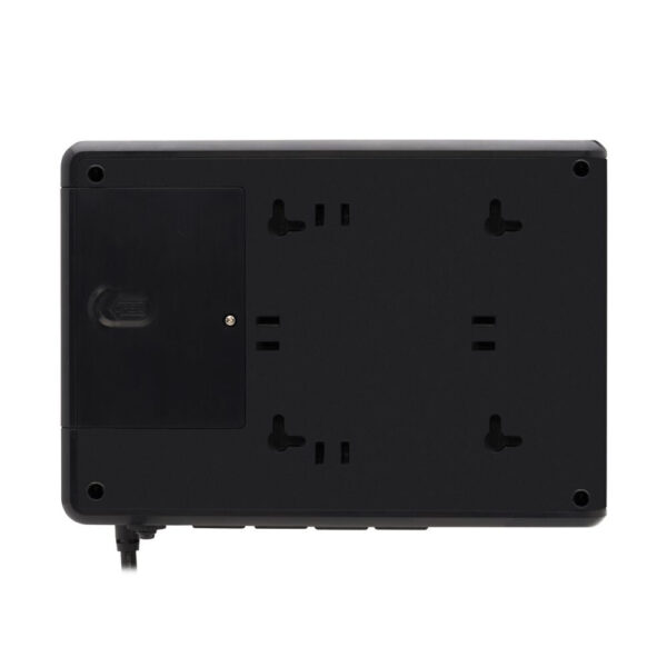 Tripp Lite series 600VA 300W 120V Standby UPS - 4 NEMA 5-15R Outlets (Surge + Battery Backup), 5-15P Plug, Desktop