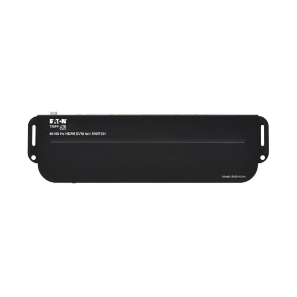 c6b3dd0b30ac252451cc10d9e2062ab1 Tripp Lite series 4-Port HDMI/USB KVM Switch - 4K 60 Hz, HDR, HDCP 2.2, IR, USB Sharing