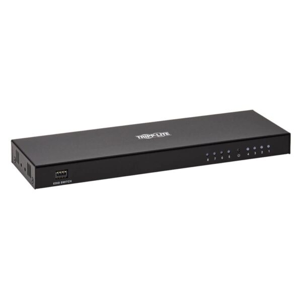 Tripp Lite series 8-Port HDMI Splitter - 4K @ 60 Hz, HDCP 2.2, EDID Management