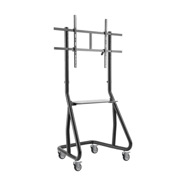 Tripp Lite series Heavy-Duty Streamline Landscape Mobile Cart for 60” to 105” Flat-Panel Displays