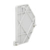 c70423463af47c3cc396de66ebbd1c04 Tripp Lite series Right Cover for DIN-Rail Mounting Enclosure Module, TAA