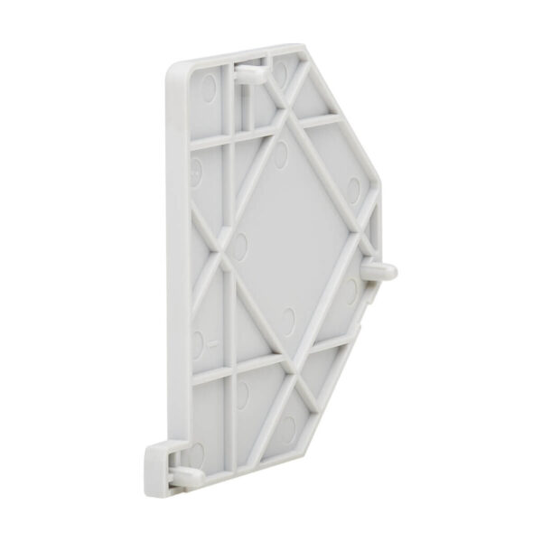 c70423463af47c3cc396de66ebbd1c04 Tripp Lite series Right Cover for DIN-Rail Mounting Enclosure Module, TAA