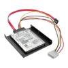 c716ad85a5768b107742a3613163c751 Tripp Lite series 2.5-Inch SATA Hard Drive Mounting Kit for 3.5-Inch Drive Bay