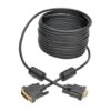 c7198f1de2231e7ad707f34f4e8bf505 Tripp Lite series DVI Single Link Cable, Digital TMDS Monitor Cable (DVI-D M/M), 20 ft. (6.09 m)