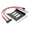 c71e5a49b2e5fbcf356f86a32c40e913 Tripp Lite series 2.5-Inch SATA Hard Drive Mounting Kit for 3.5-Inch Drive Bay