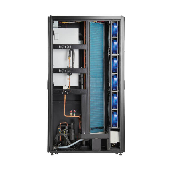 Eaton In-Row Precision Cooling System - 25.8 kW (88,000 BTU), 3PH, 208V, 42U, 300mm