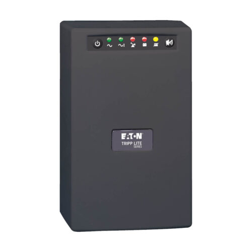 Tripp Lite series OmniVS 230V 1500VA 940W Line-Interactive UPS, Extended Run, Tower, USB port, C13 Outlets