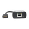 Tripp Lite series HDMI over Cat5/6 Extender, Pigtail-Style Receiver for Video/Audio, USB Powered, Up to 125 ft. (38 m), TAA