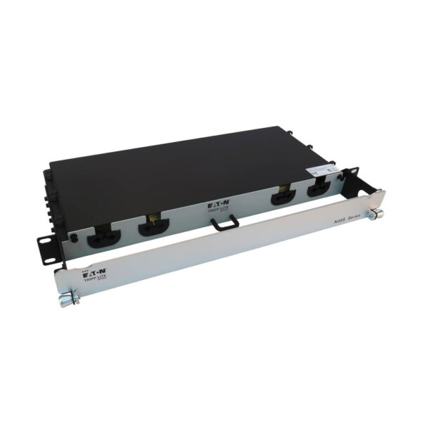 c7867051b273f81d3d306cb3da8abe5f Tripp Lite series Preloaded Fiber Panel, 1U - 2x (12x LC/LC Duplex M/M) 24F Trunk Cables, OS2 Singlemode, 20 m (65.6 ft.)