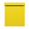 Tripp Lite series SmartRack Industrial Enclosure - NEMA 3R, Wall Mount, Metal, Locking, Fan With Thermal Switch, 23 in. Depth, 12U, Yellow