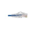 c7dc81e8820195f777c25ad0d4971499 Tripp Lite series Cat6 Gigabit Snagless Slim UTP Ethernet Cable (RJ45 M/M), PoE, Blue, 7 ft. (2.13 m)