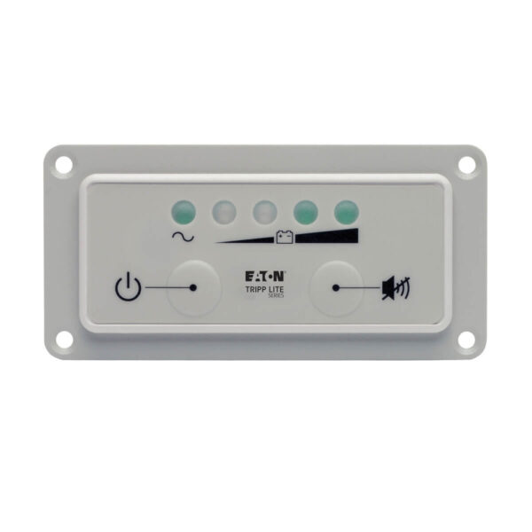 c7e3ef89ee335b89c0828ffad91f58d8 Tripp Lite series Remote Control Module for Healthcare Products - for Medical Power Modules/Inverters/Chargers
