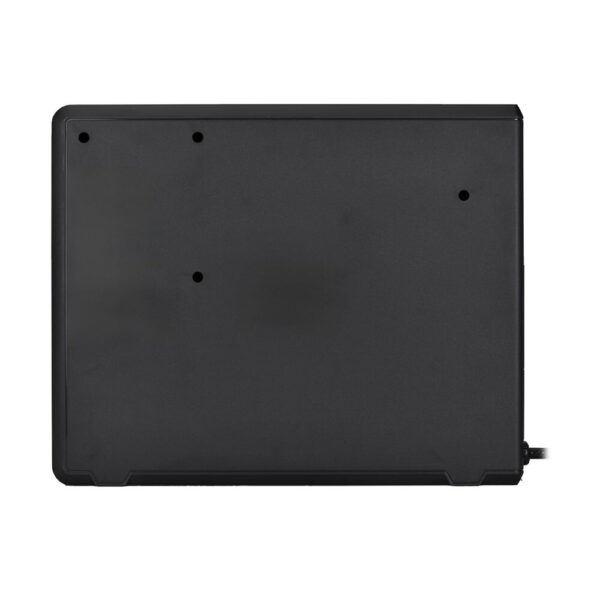 Tripp Lite 1500VA 1050W 120V Line-Interactive Pure Sine Wave Cloud-Connected UPS - 10 NEMA 5-15R Outlets, LCD, 5-15P Plug, Tower - SMART1500PSRTNC