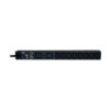 c8056dc95faa7eea32cac141a6793687 Tripp Lite series 1.9-3.8kW Single-Phase 120-240V Basic PDU, 14 Outlets (12 C13 & 2 C19), C20 with 5 Adapters, 10 ft. (3.05 m) Cord, 1U Rack-Mount