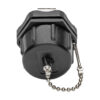 Tripp Lite series USB 3.0 Coupler, SuperSpeed, 3.0/3.1, Industrial - USB-A F/F, Shielded, IP68, Dust Cap, TAA