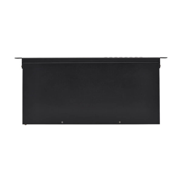 c8184951552b6135cedb7b54de90ac44 Tripp Lite series 8-Port 4K HDMI/USB KVM Switch - 4K 60 Hz Video/Audio, USB Peripheral Sharing, 1U Rack-Mount, TAA