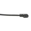 Tripp Lite series USB-A to USB-C Cable, Right-Angle USB-C, USB 2.0, (M/M), 3 ft. (0.91 m)