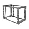 Tripp Lite series SmartRack 12U Standard-Depth 4-Post Open Frame Rack