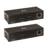 Tripp Lite series DisplayPort over Cat6 Extender Kit, KVM Support, USB, 4K, DP1.2a, PoC, HDCP 2.2, 230 ft. (70 m), TAA