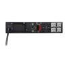 Eaton 5PX G2 1000VA 1000W 120V Line-Interactive UPS - 8 NEMA 5-15R Outlets, Cybersecure Network Card Included, Extended Run, 2U Rack/Tower