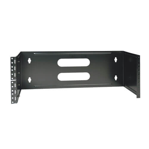 c89ef40e57453423a84b7098ec71ba31 Tripp Lite series SmartRack 4U Hinged Wall-Mount Patch Panel Bracket, TAA