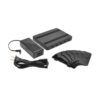 Tripp Lite series 5-Port USB Charging Station with Built-In Device Storage, 12V 4A (48W) USB Charger Output