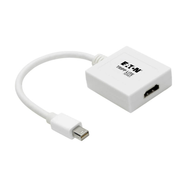 c8e978ebcd82855847bf7756393b1727 Tripp Lite series Mini DisplayPort to HDMI Adapter Cable (M/F), 6 in. (15.2 cm), TAA