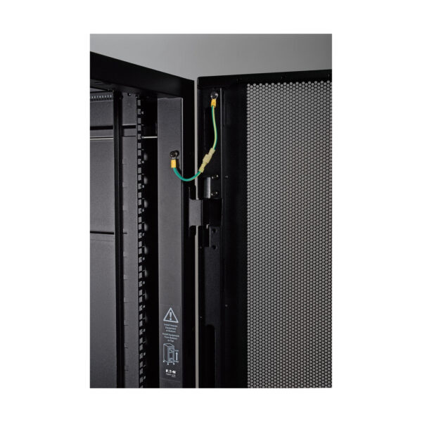 c9103172c4e84f86892dec92da8953ed Tripp Lite series SmartRack Premium 52U Standard-Depth Rack Enclosure Cabinet
