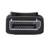Tripp Lite series DisplayPort to VGA Active Adapter Video Converter (M/F), 6-in. (15.24 cm), 50 Pack