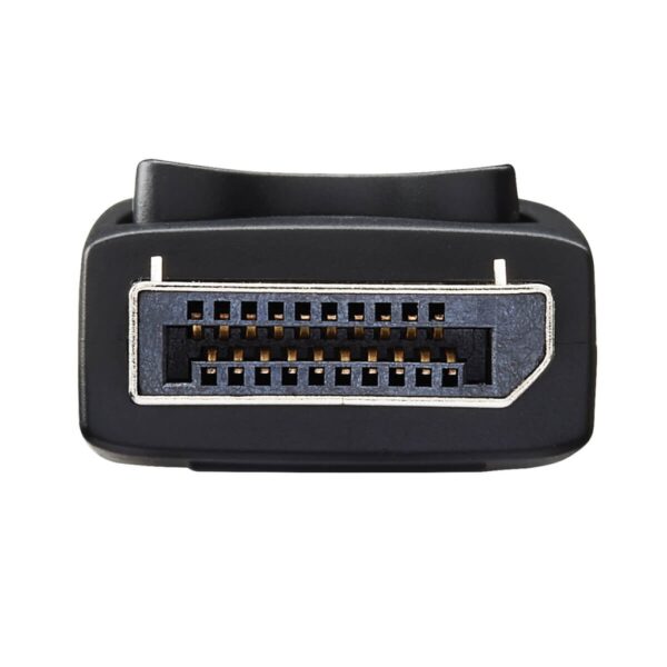 Tripp Lite series DisplayPort to VGA Active Adapter Video Converter (M/F), 6-in. (15.24 cm), 50 Pack