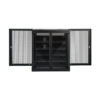 c930eb52e6903fd55c8ff864b98f40a2 Tripp Lite series SmartRack 18U Heavy-Duty Low-Profile Server-Depth Side-Mount Wall-Mount Rack Enclosure Cabinet