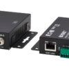 c941dfa643314f52d93baded5b1723e9 Tripp Lite series HDBaseT-USB3 over Cat6a Extender Kit, 4 USB-A 3.2 Gen 1 Ports, PoC, RS-232, Up to 328 ft. (100 m)