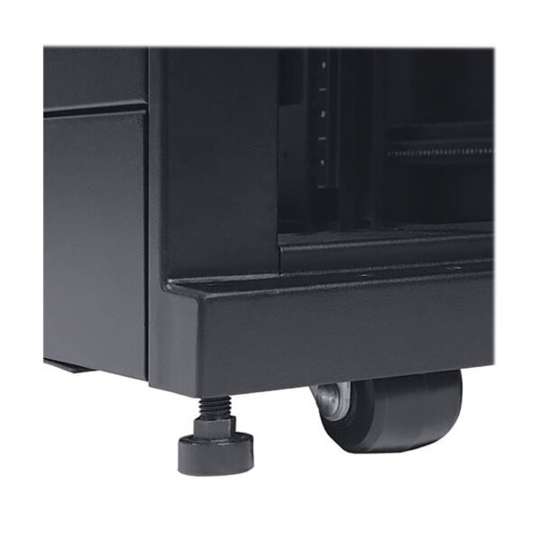 c942f81c4ade8a28857ea67028091f8f Tripp Lite series 48U SmartRack Wide Standard-Depth Rack Enclosure Cabinet with doors, side panels & shock pallet packaging