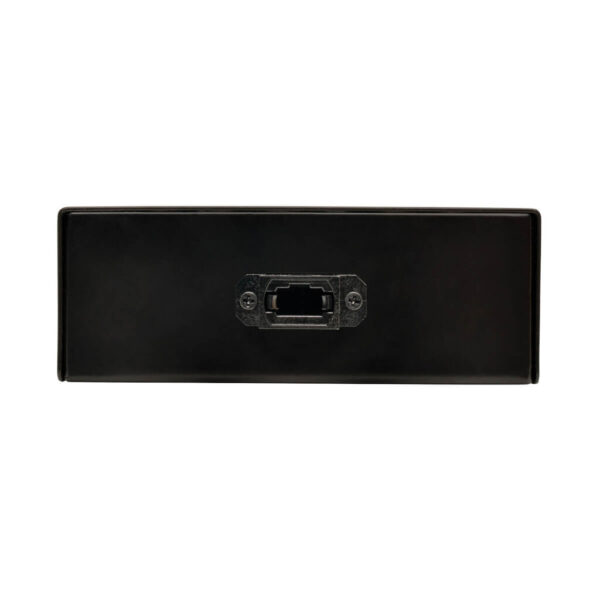c944b6bcb1274816719ca1af18cdc229 Tripp Lite series 100Gb/120Gb to10Gb Breakout Cassette, 24-Fiber OM4 MTP/MPO ( Male with Pins ) to ( x12 ) LC Duplex