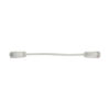 c94984cd9ba3d40cedcd9dd27a0bfd4f Tripp Lite series Cat6a 10G Snagless Molded Slim UTP Ethernet Cable (RJ45 M/M), PoE, White, 6 in. (15 cm)