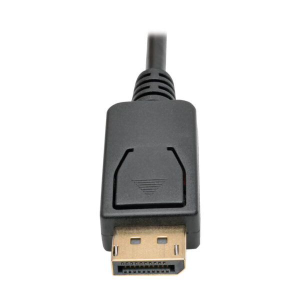 Tripp Lite series DisplayPort to HDMI Converter Adapter (M/F), 6-in. (15.24 cm), 50 Pack