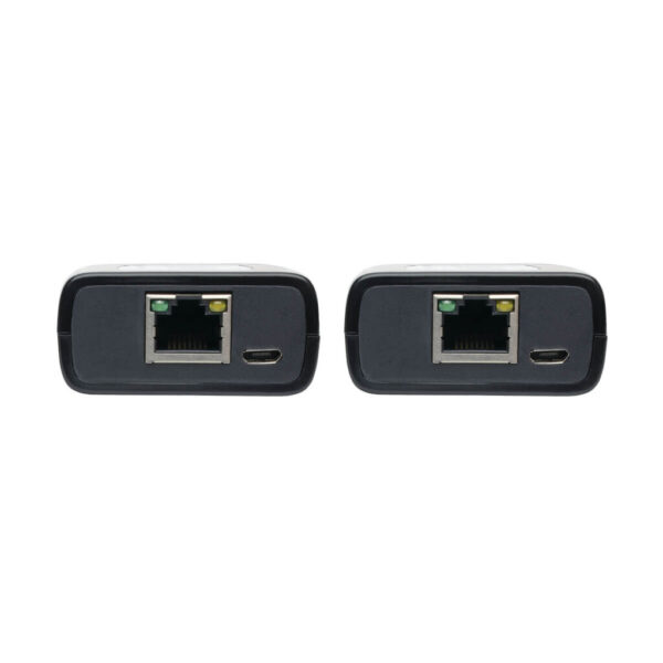 c9730a77a67a4094ef2de1a0e8df3dd6 Tripp Lite series HDMI over Cat5/6 Extender Kit, Transmitter/Receiver for Video/Audio, USB Powered, Up to 125 ft. (38 m), TAA