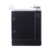 Tripp Lite series Unmanaged Industrial Gigabit Fiber to Ethernet Media Converter, 10/100/1000 Mbps, RJ45/SFP, -40° to 75°C, DC Power, TAA