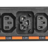 Eaton Single-Phase Metered Input Rack PDU G4, 208V, 42 Outlets, 24A, 5.8kW, L6-30 Input, 10 ft. Cord, 0U Vertical