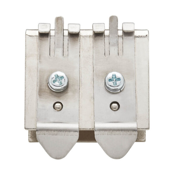 c9b9b501dc11cbe451b0498f017e6beb Tripp Lite series 2-Port Metal DIN-Rail Mounting Module for Snap-In Keystone Jacks and Couplers, Silver, TAA