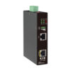 c9c59e9b29e136e17c880c99236067c3 Tripp Lite Industrial Gigabit PoE++ Injector, 90W, 802.3bt Midspan, -40 to +75 C, IP30, Dual 24-57V DC, DIN Rail, 1 Port, TAA - NPOEI-90W-1G