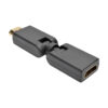 c9e1a98f6e8f37057128ff22f82ea5f7 Tripp Lite series HDMI Swivel Adapter (Up / Down) (M/F)