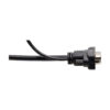 c9e7f920419cf81f3011156dbe3312ba Tripp Lite series HDMI to VGA + Audio Active Adapter Cable (HDMI to Low-Profile HD15 + 3.5 mm M/M), 6 ft. (1.8 m), TAA