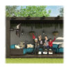 c9f060118c7bd30620aeffb721e15ec3 Tripp Lite series Outdoor Full-Motion TV Wall Mount with Fully Articulating Arm for 32” to 80” Flat-Screen Displays