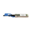 Tripp Lite series SFP28 to SFP28 25GbE Passive Twinax Copper Cable (M/M), SFP-H25G-CU4M Compatible, Black, 4 m (13.1 ft.)