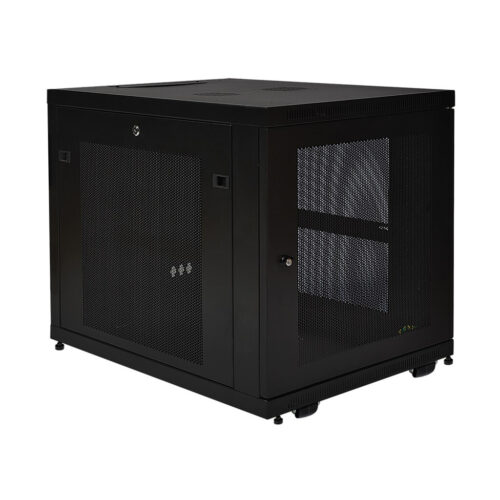Tripp Lite series SmartRack 12U Mid-Depth Small Rack Enclosure