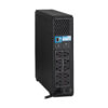 Tripp Lite 1500VA 1050W 120V Line-Interactive Pure Sine Wave Cloud-Connected UPS - 10 NEMA 5-15R Outlets, LCD, 5-15P Plug, Tower - SMART1500PSRTNC