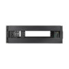 Tripp Lite series SmartRack 6U Vertical Extension Top Hat for Server Racks - 42 in. Deep, Doors & Side Panels Included