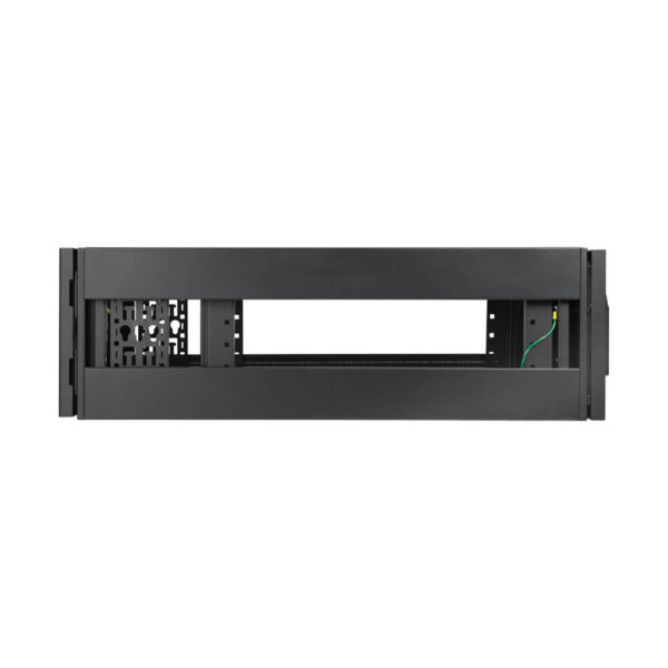 Tripp Lite series SmartRack 6U Vertical Extension Top Hat for Server Racks - 42 in. Deep, Doors & Side Panels Included
