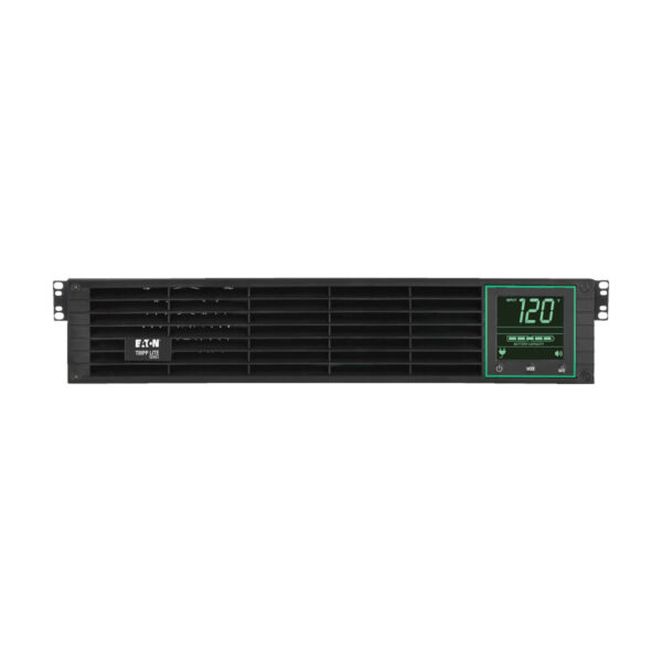 Tripp Lite series SmartPro 120V 2.2kVA 1.92kW Line-Interactive Sine Wave UPS, Lithium Iron Phosphate (LiFePO4) Batteries, 2U, LCD, USB, DB9